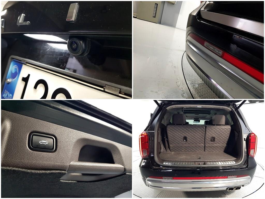 HYUNDAI Palisade 2023 Negro - Importación desde Corea - HF Imports Iquique - Foto 18