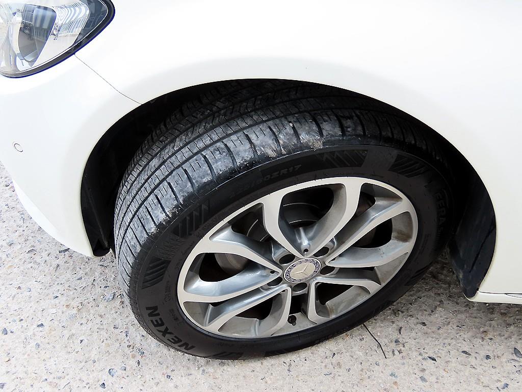 Mercedes Benz C Class 2015 Blanco - Importación desde Corea - HF Imports Iquique - Foto 20