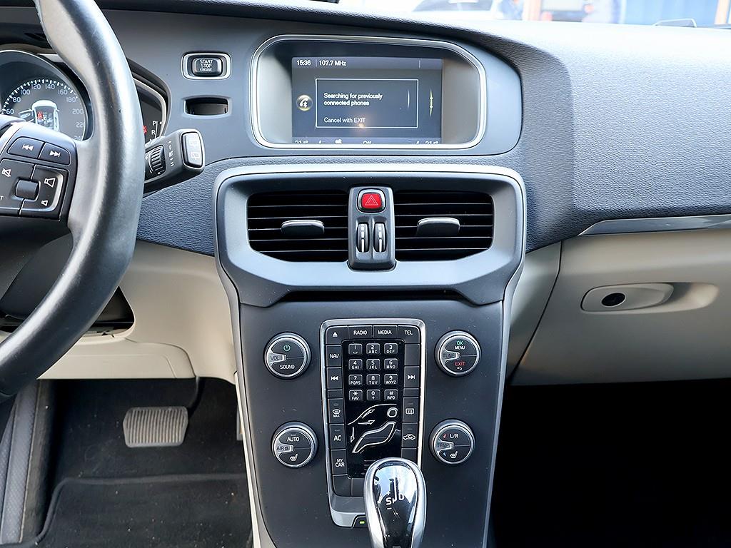 Volvo V40 2015 Blanco - Importación desde Corea - HF Imports Iquique - Foto 9