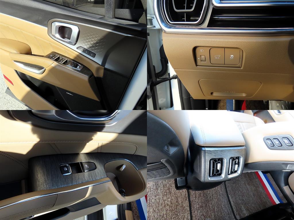 KIA Sorento 2024 Blanco - Importación desde Corea - HF Imports Iquique - Foto 18