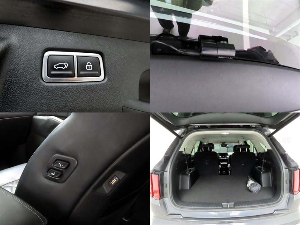 KIA Sorento 2021 Gris - Importación desde Corea - HF Imports Iquique - Foto 18