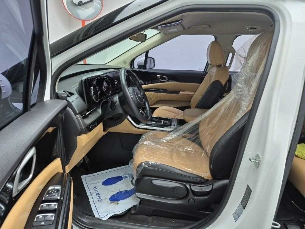 KIA Carnival - Vista 11