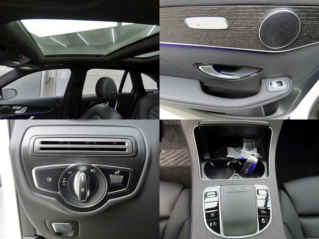 Mercedes Benz GLC Class 2022 - Importación desde Corea - HF Imports Iquique - Foto 16