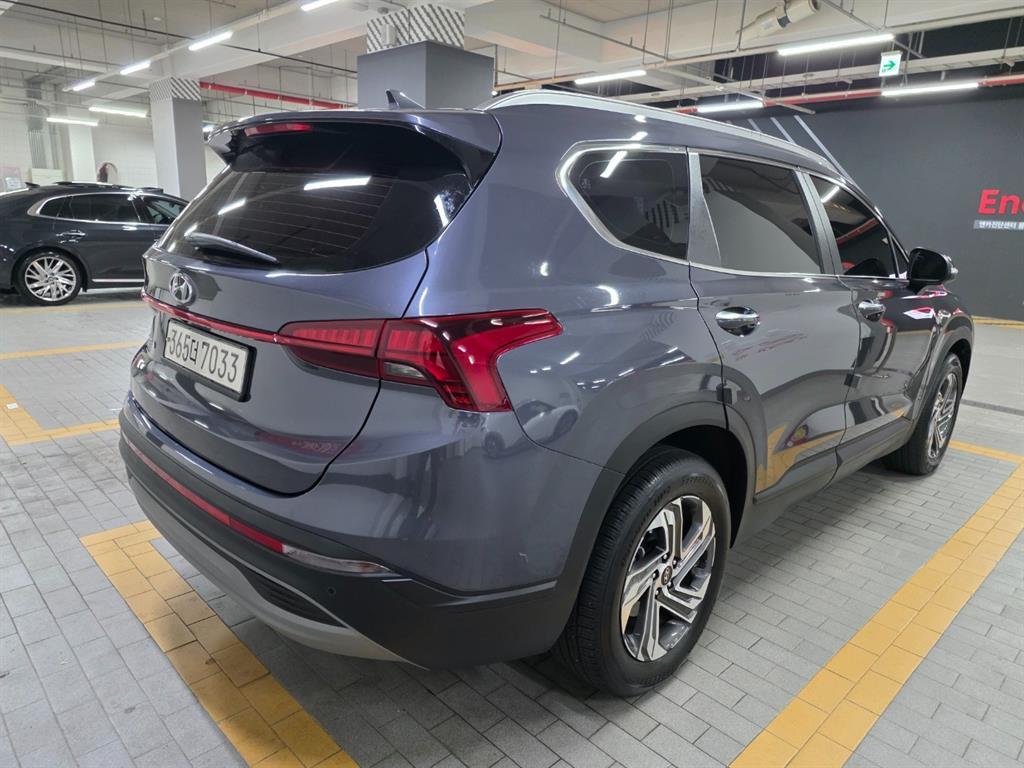 HYUNDAI Santa Fe - Vista 4