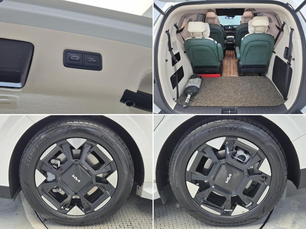 KIA Carnival 2024 Blanco - Importación desde Corea - HF Imports Iquique - Foto 20