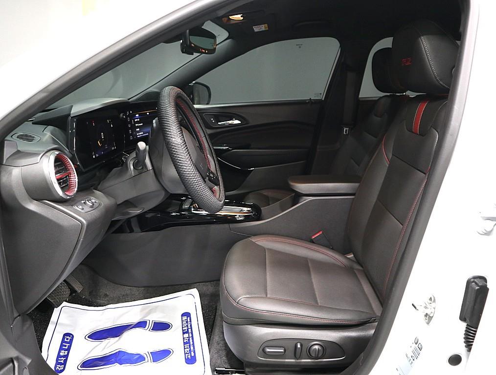 Chevrolet Trax - Vista 9