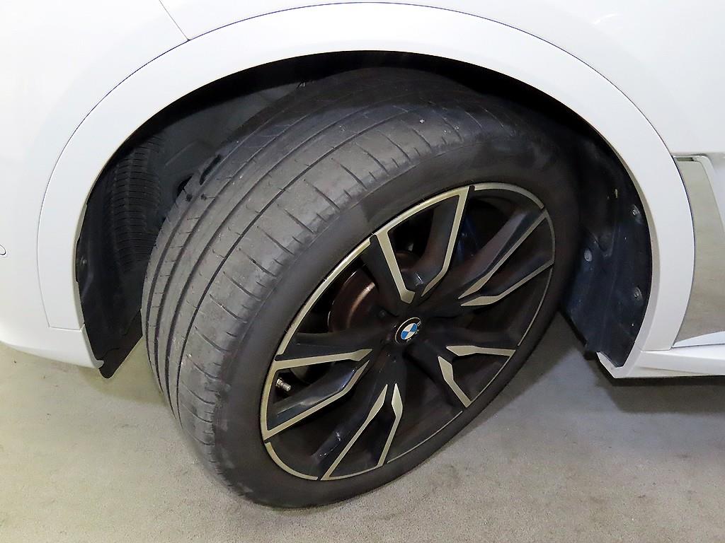 BMW X7 2022 Blanco - Importación desde Corea - HF Imports Iquique - Foto 20