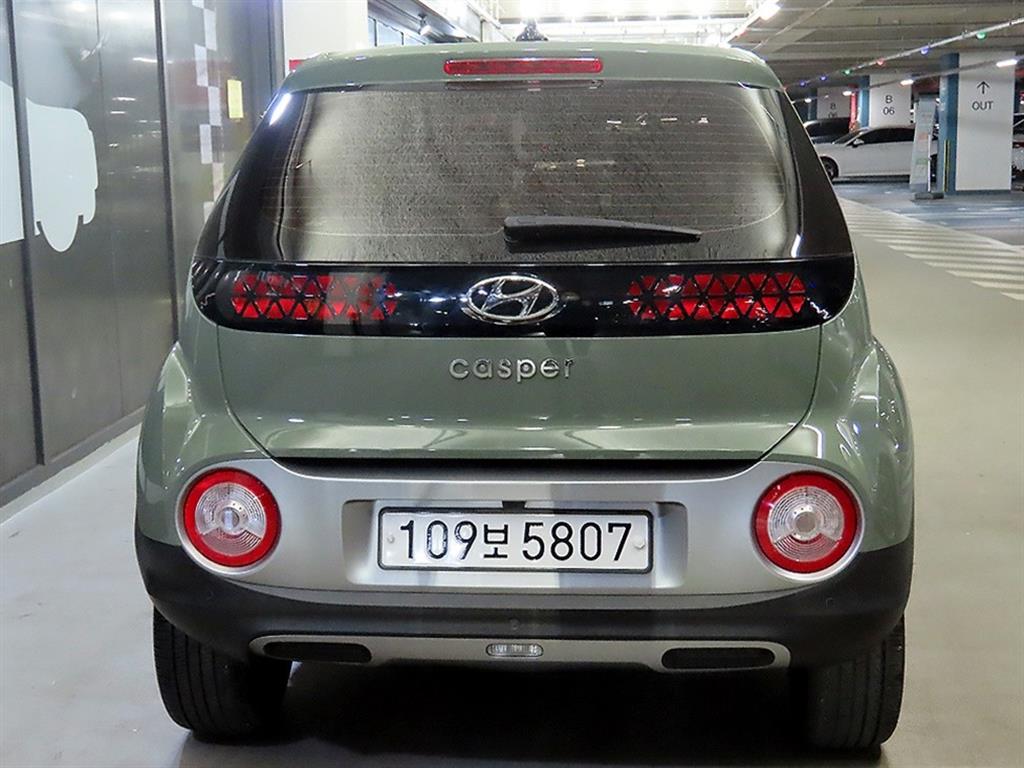 HYUNDAI Casper - Vista 5