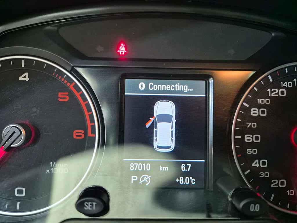 Audi Q5 2015 Gris - Importación desde Corea - HF Imports Iquique - Foto 13