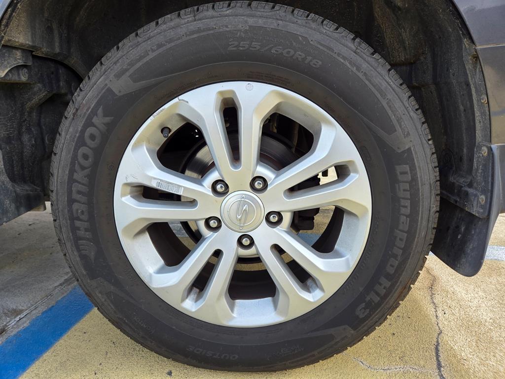 Ssangyong Korando 2016 Gris - Importación desde Corea - HF Imports Iquique - Foto 18