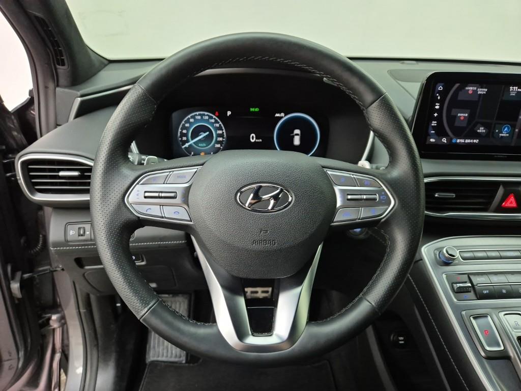 HYUNDAI Santa Fe - Vista 9