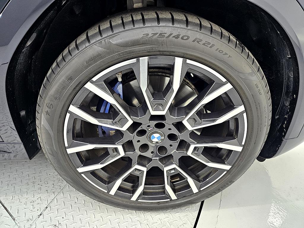 BMW X6 2024 Negro - Importación desde Corea - HF Imports Iquique - Foto 20