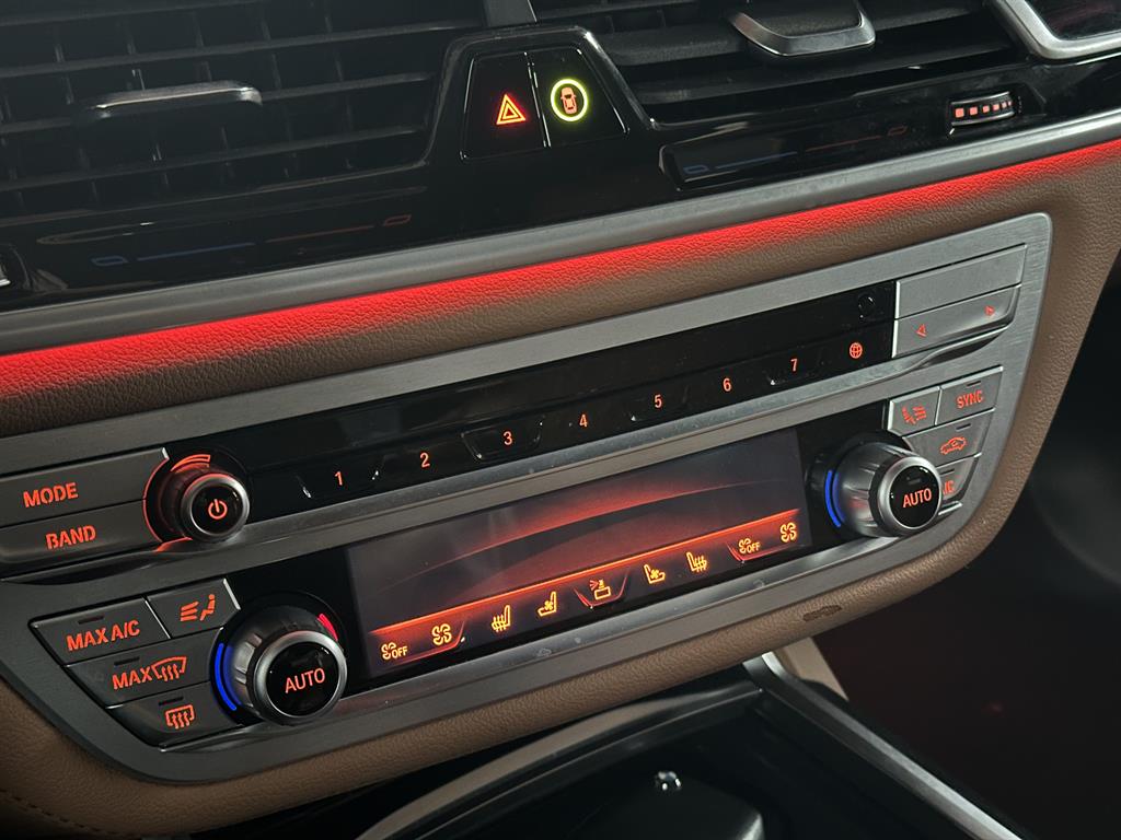 BMW 7 Series 2022 Negro - Importación desde Corea - HF Imports Iquique - Foto 15