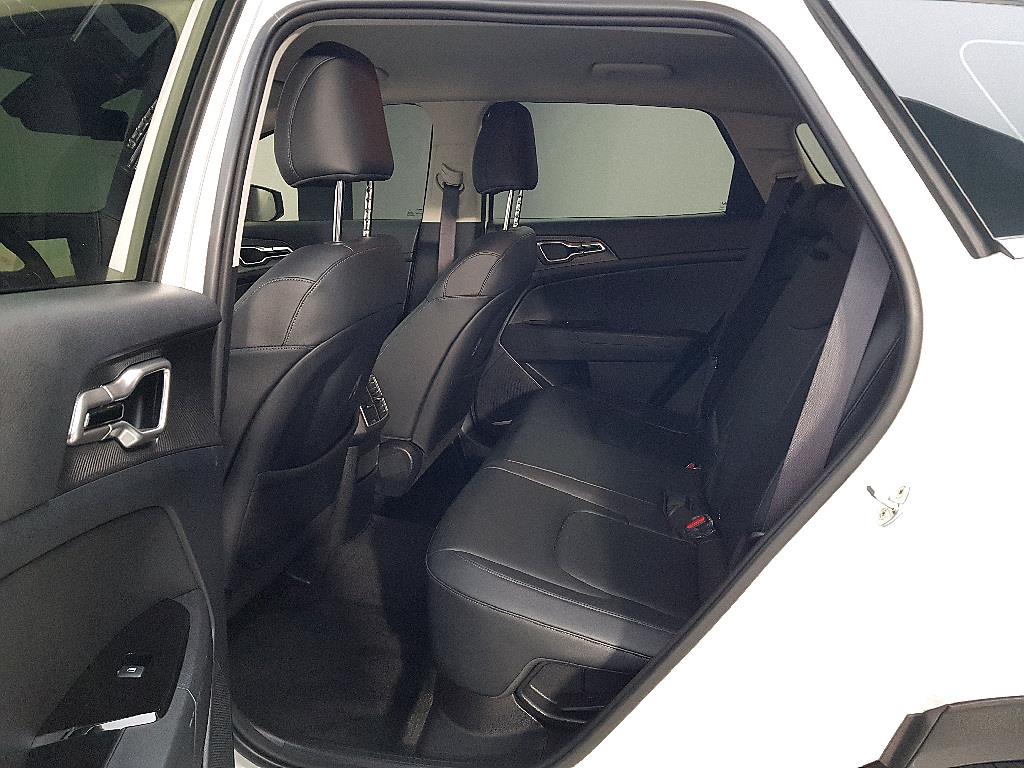 KIA Sportage - Vista 9