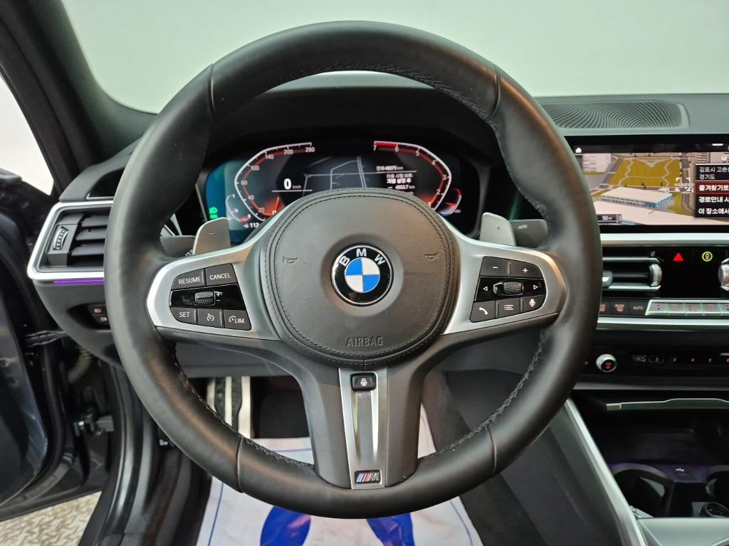 BMW 3 series - Vista 9