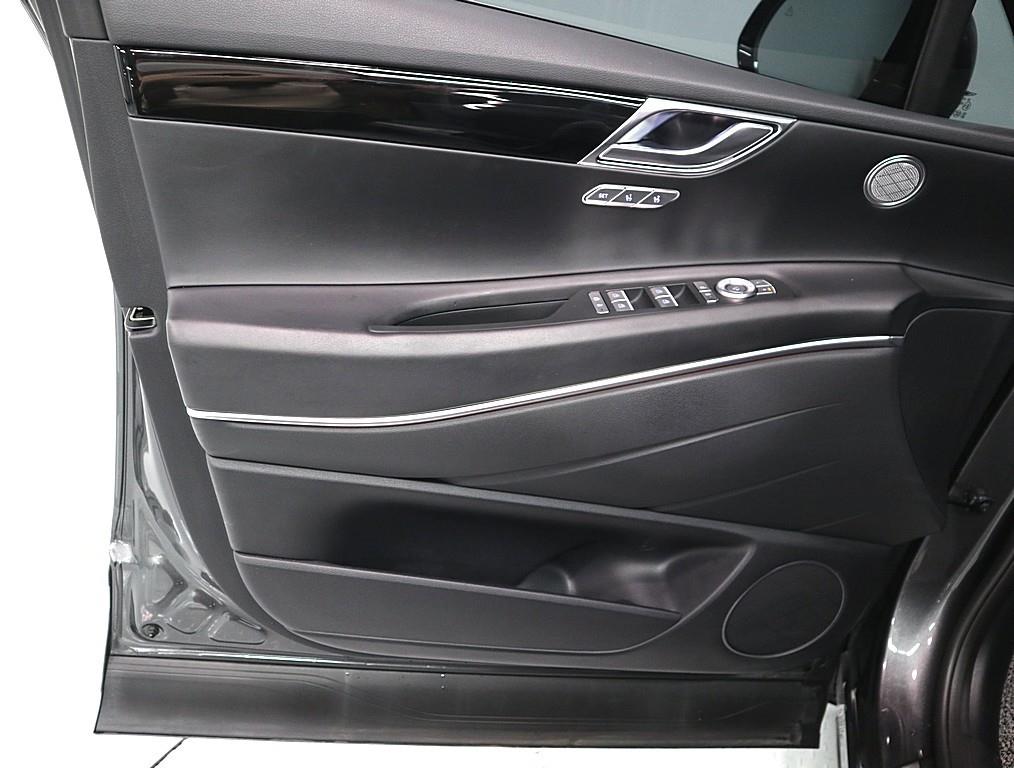 Genesis GV80 2022 Gris - Importación desde Corea - HF Imports Iquique - Foto 14