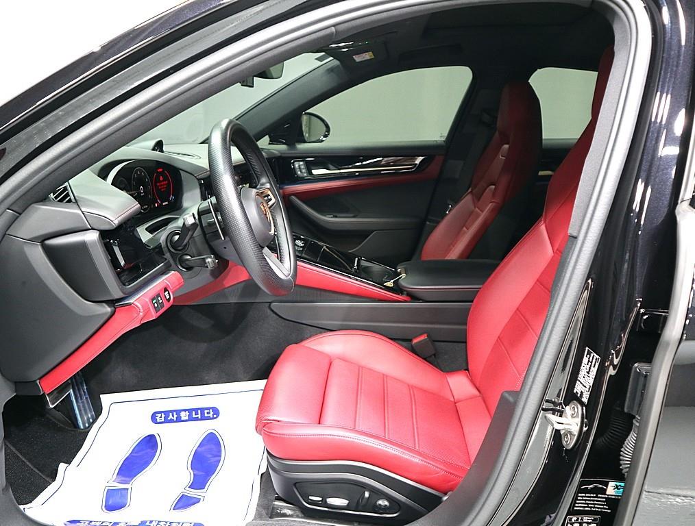 Porsche Panamera - Vista 9