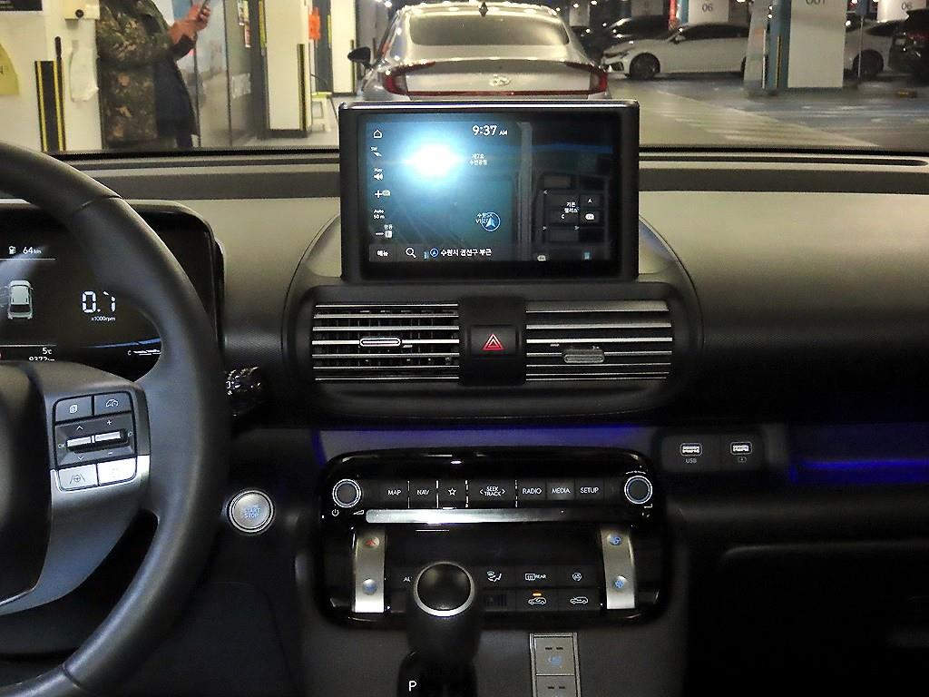 HYUNDAI Casper - Vista 11