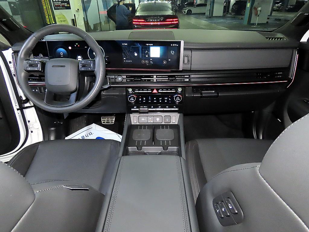 HYUNDAI Santa Fe - Vista 10