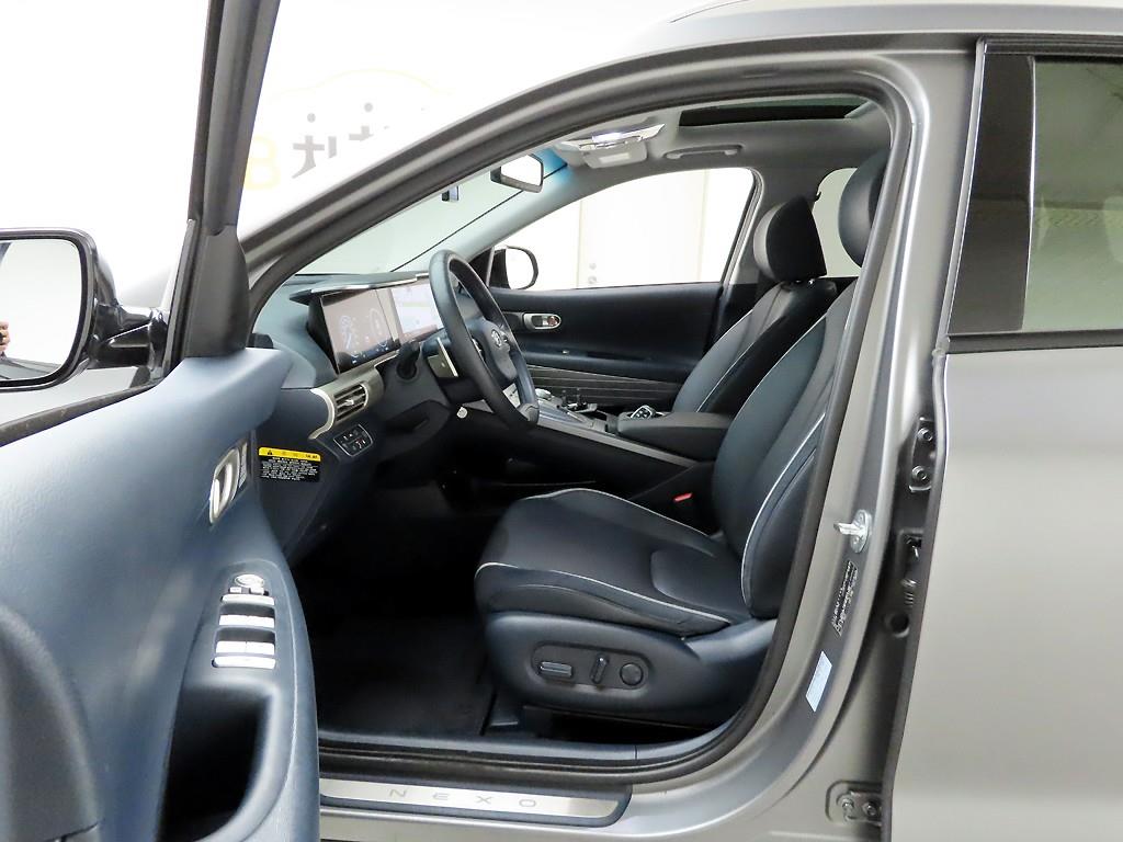 HYUNDAI Nexo - Vista 11