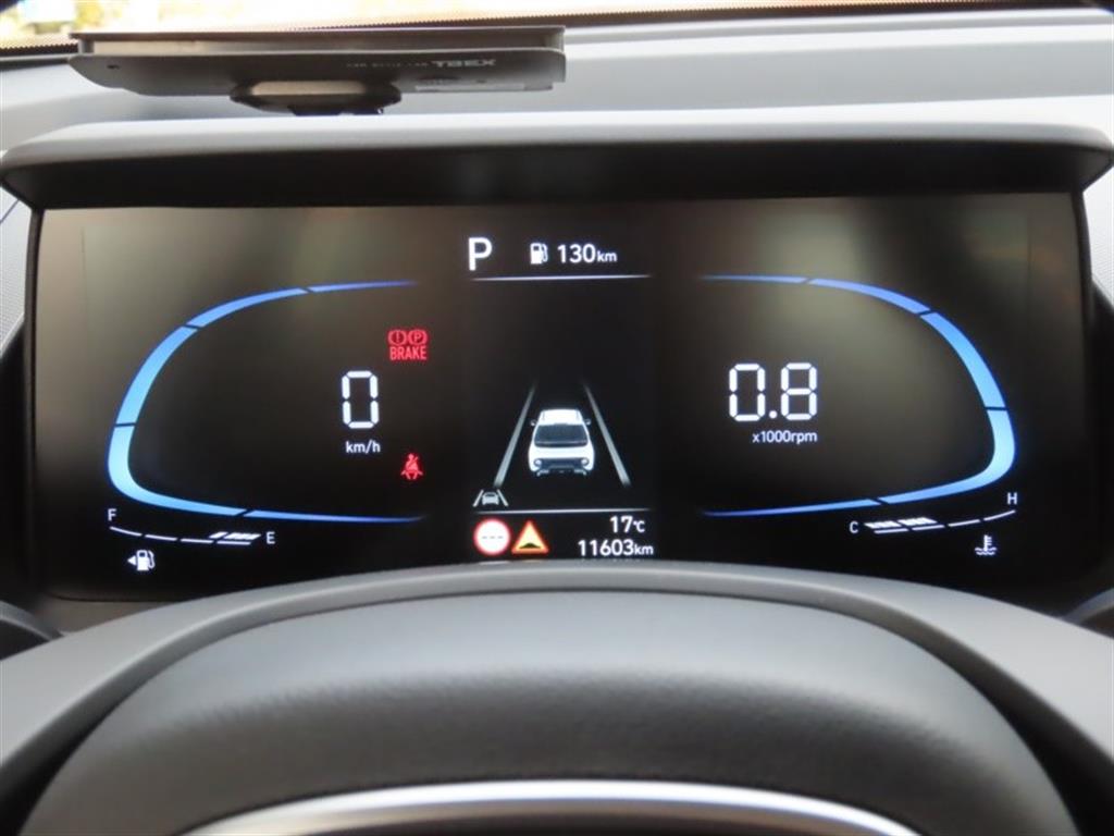 HYUNDAI Casper - Vista 9