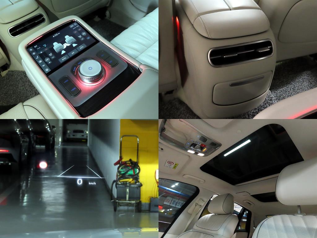 Genesis G90 2022 Blanco - Importación desde Corea - HF Imports Iquique - Foto 16