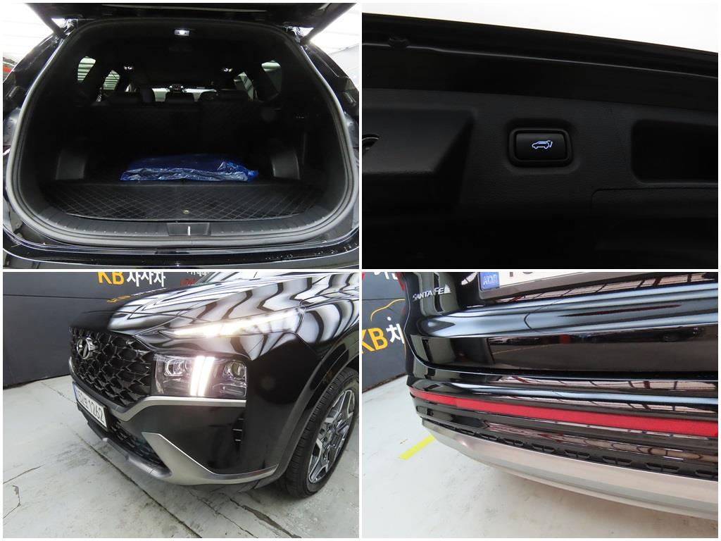 HYUNDAI Santa Fe 2023 Negro - Importación desde Corea - HF Imports Iquique - Foto 17