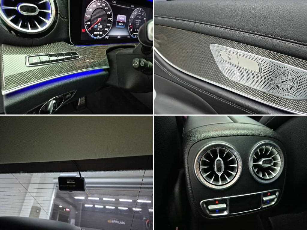 Mercedes Benz CLS Class 2019 Gris - Importación desde Corea - HF Imports Iquique - Foto 17