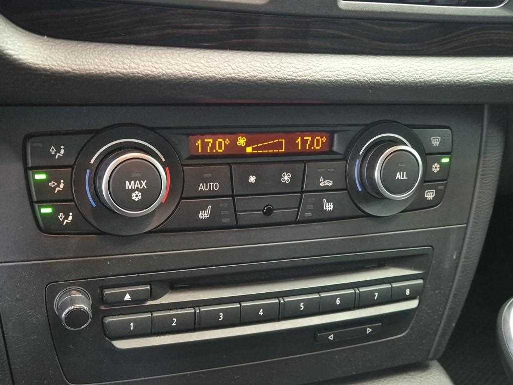 BMW X1 2012 Negro - Importación desde Corea - HF Imports Iquique - Foto 16