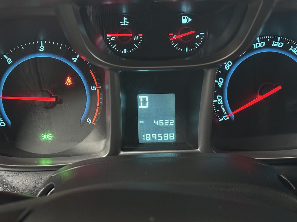 Chevrolet Orlando - Vista 11