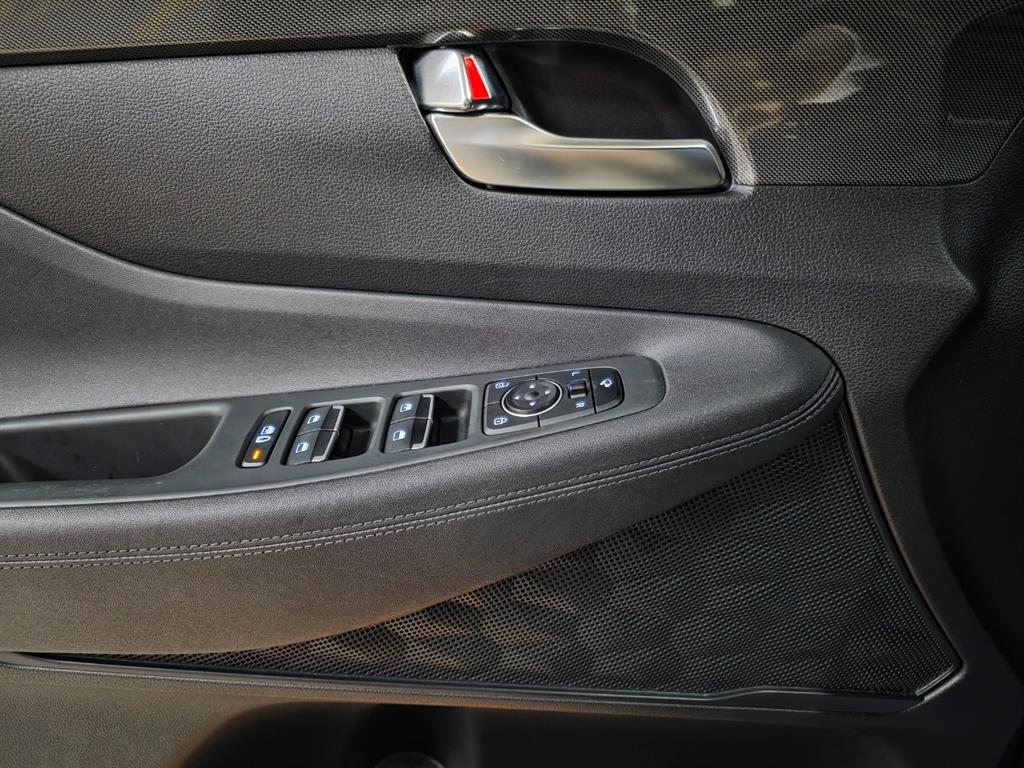 HYUNDAI Santa Fe 2021 Gris - Importación desde Corea - HF Imports Iquique - Foto 13