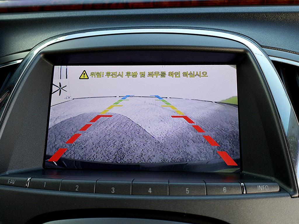 DAEWOO Alpheon 2013 Negro - Importación desde Corea - HF Imports Iquique - Foto 9