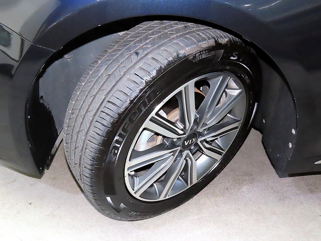 KIA K5 2019 Azul - Importación desde Corea - HF Imports Iquique - Foto 19