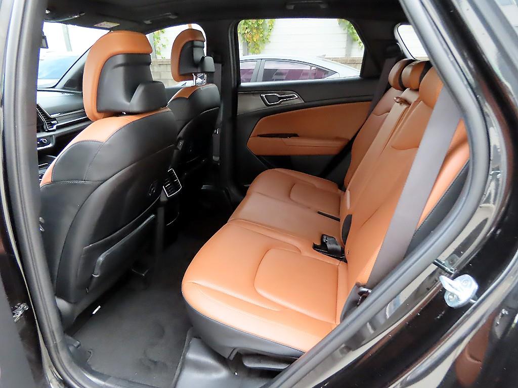 KIA Sportage - Vista 6