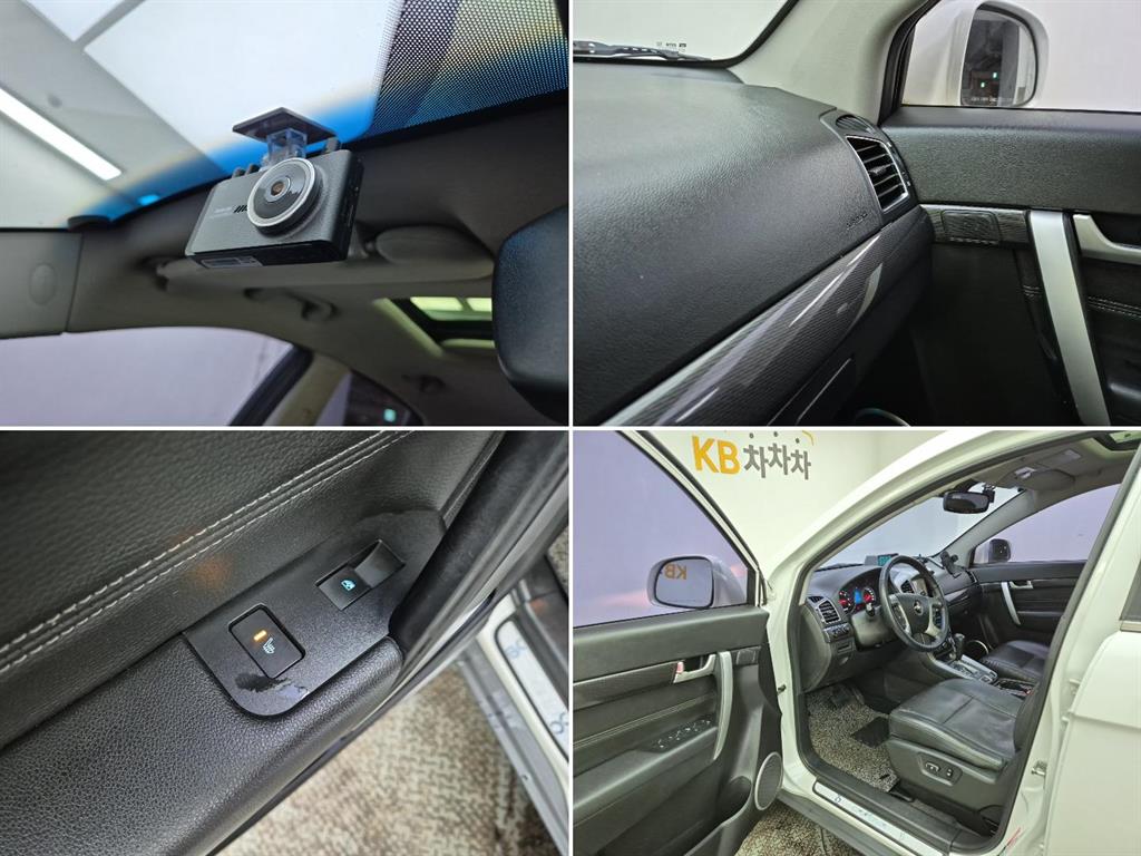 Chevrolet Captiva 2015 Blanco - Importación desde Corea - HF Imports Iquique - Foto 17