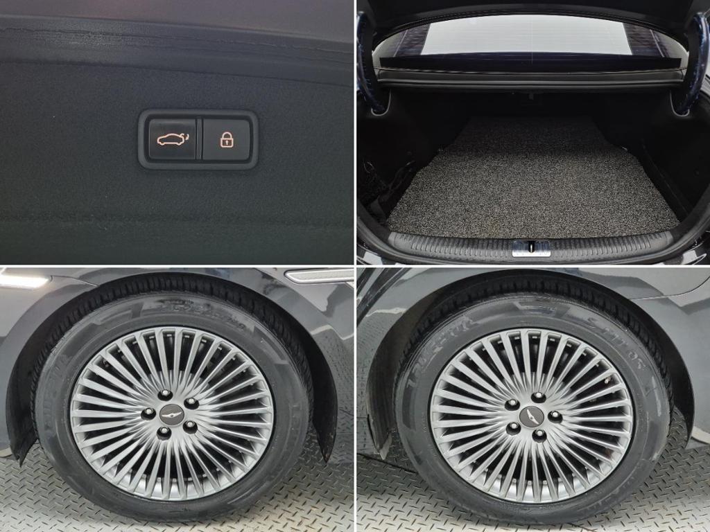 Genesis G90 2019 Gris - Importación desde Corea - HF Imports Iquique - Foto 19