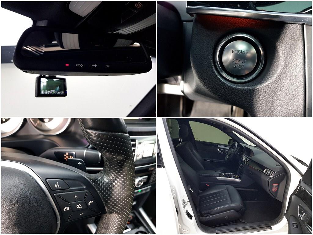 Mercedes Benz E class 2015 Blanco - Importación desde Corea - HF Imports Iquique - Foto 17