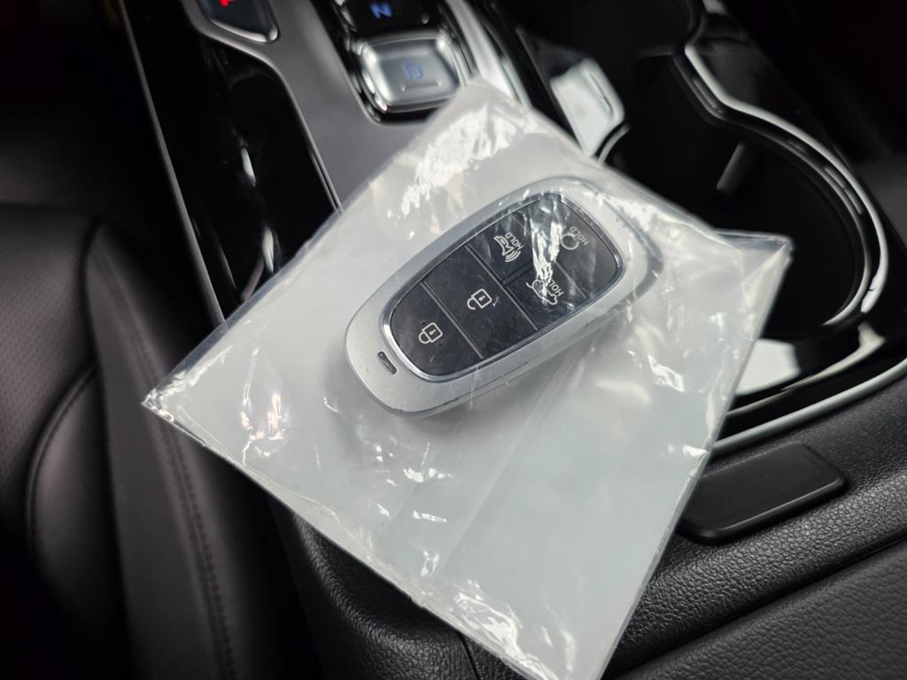 HYUNDAI Tucson - Vista 12