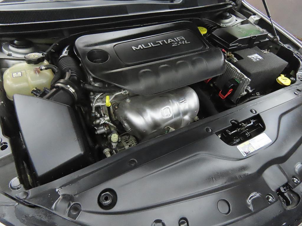 Chrysler 200 2015 Plateado - Importación desde Corea - HF Imports Iquique - Foto 19