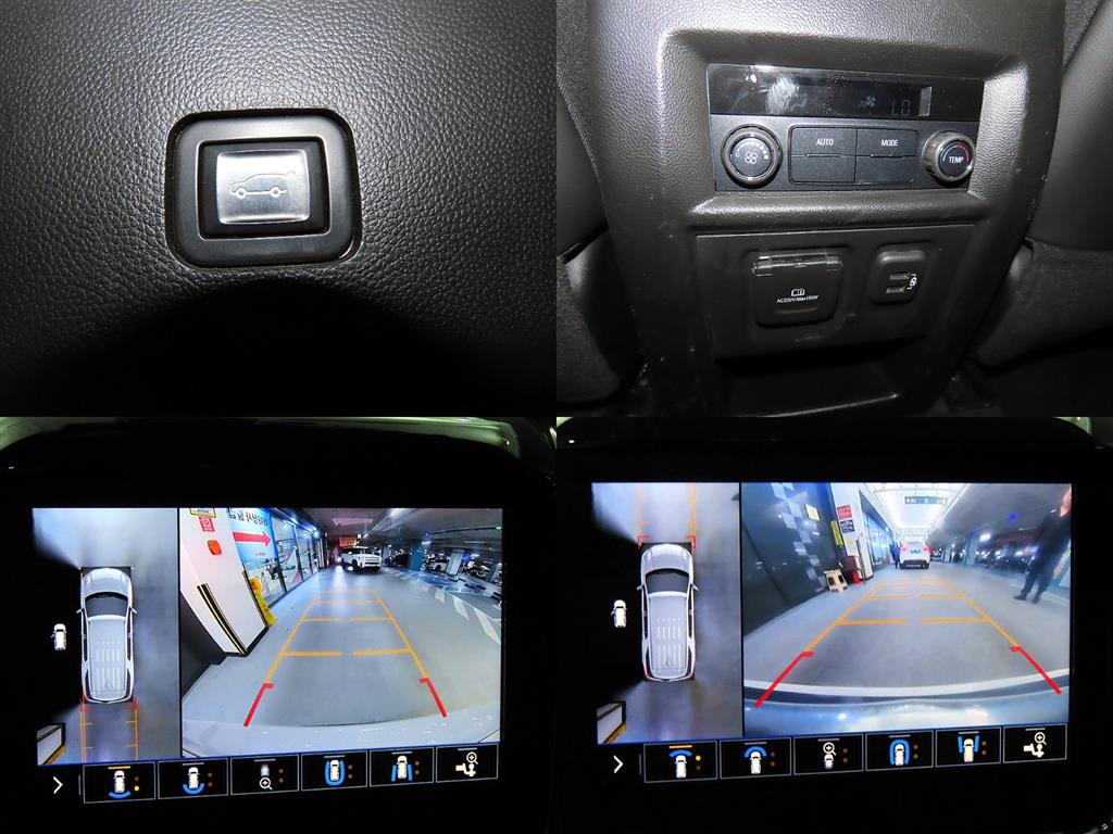 Chevrolet Travers 2021 - Importación desde Corea - HF Imports Iquique - Foto 18