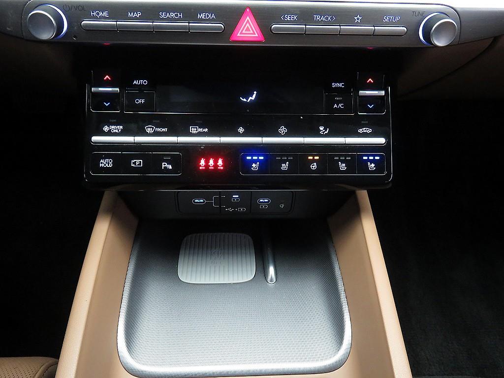 HYUNDAI Grandeur 2023 Negro - Importación desde Corea - HF Imports Iquique - Foto 13