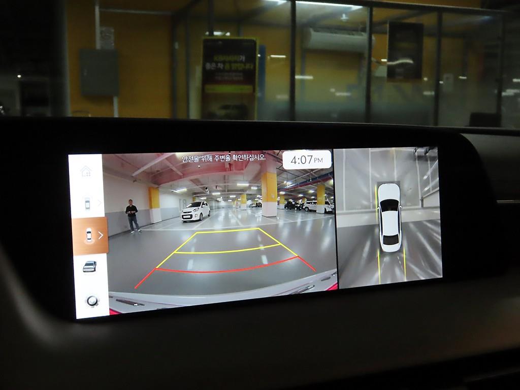 Genesis G90 2022 Blanco - Importación desde Corea - HF Imports Iquique - Foto 13