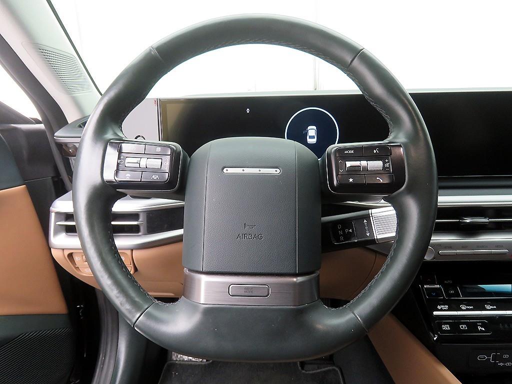 HYUNDAI Grandeur - Vista 10