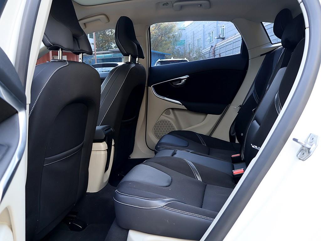 Volvo V40 2015 Blanco - Importación desde Corea - HF Imports Iquique - Foto 11