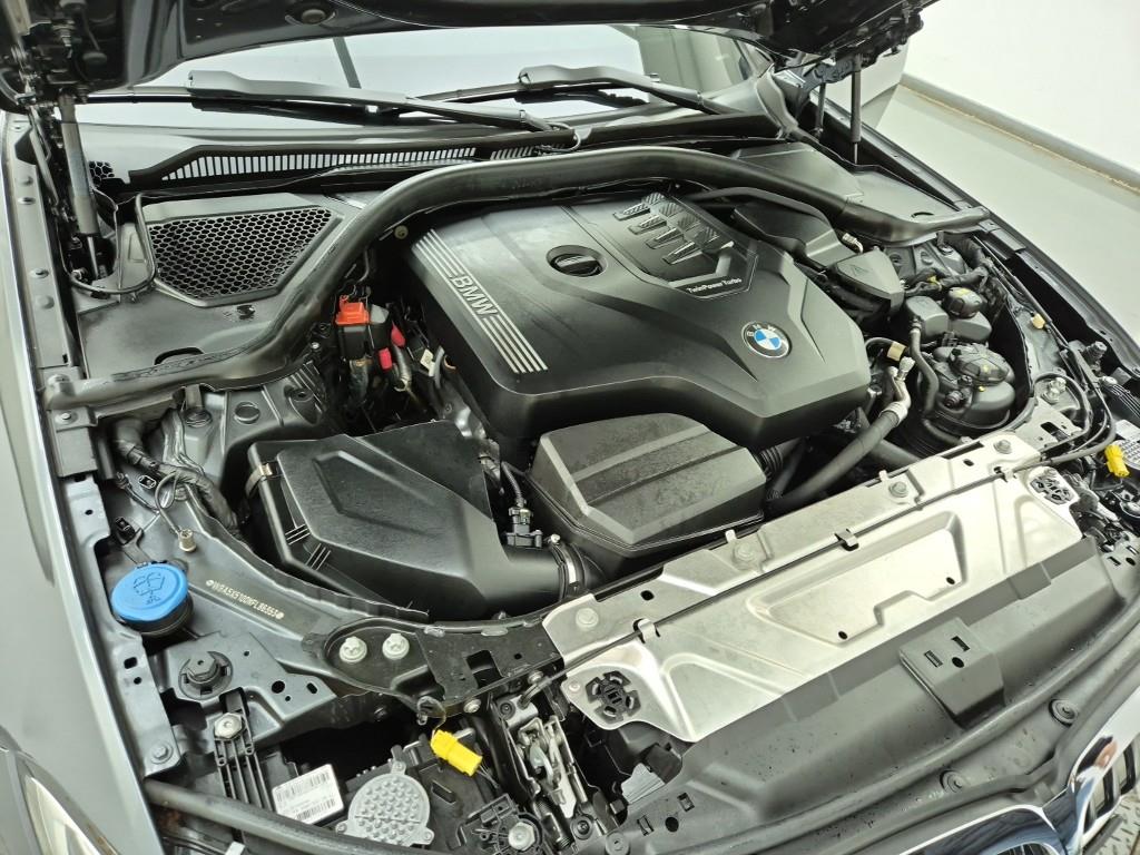 BMW 3 series - Vista 6