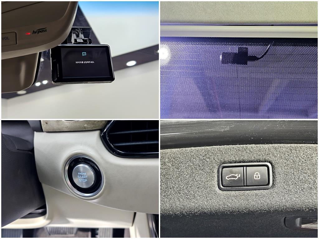 Genesis EQ900 2016 Negro - Importación desde Corea - HF Imports Iquique - Foto 15