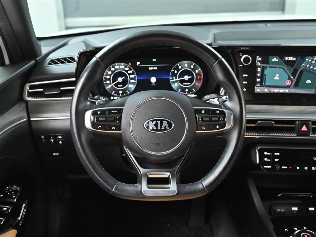 KIA K5 2020 Blanco - Importación desde Corea - HF Imports Iquique - Foto 13