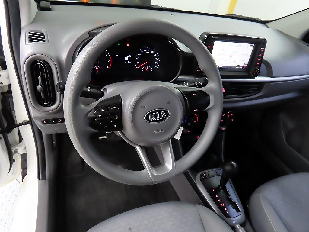 KIA Morning - Vista 9