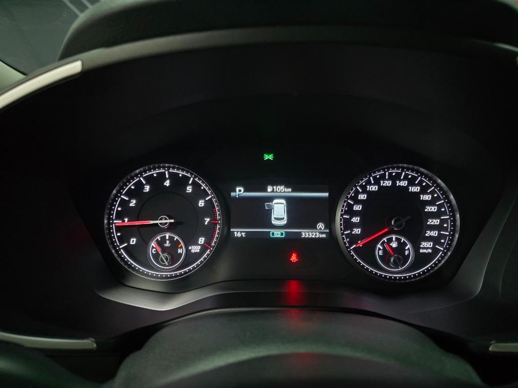 HYUNDAI Santa Fe - Vista 5