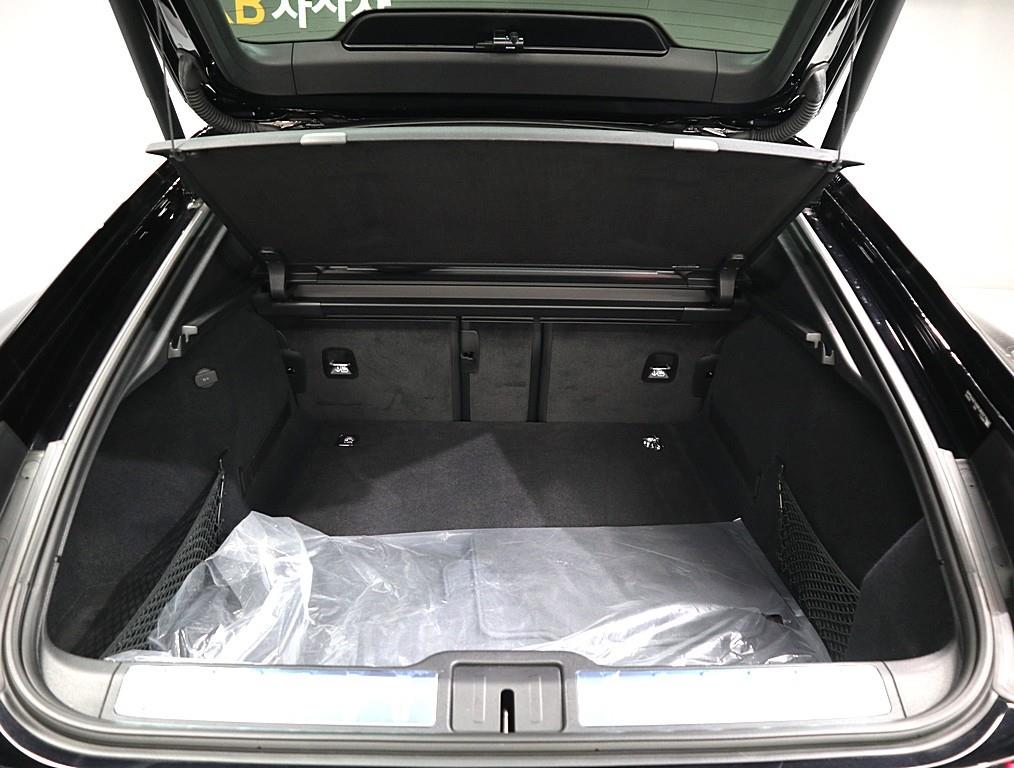 Porsche Panamera 2024 Negro - Importación desde Corea - HF Imports Iquique - Foto 17